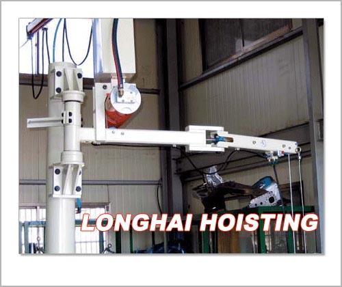 DONGSUNG双绳气动平衡器使用案例 DONGSUNG双绳气动平衡器使用案例