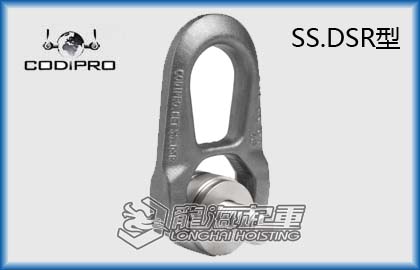SS.DSR不锈钢旋转吊环
