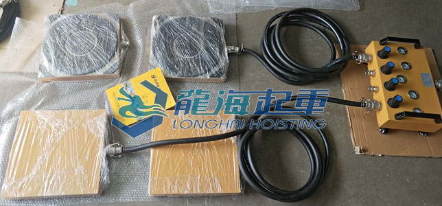 气垫搬运车定制载荷