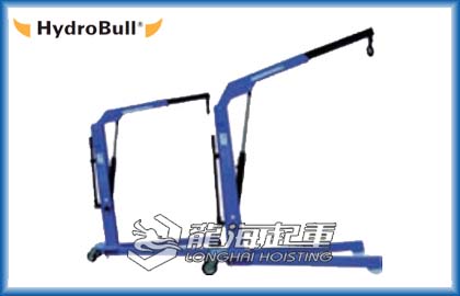 Hydrobull轻型液压小吊机