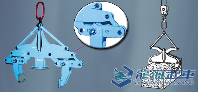 鹰牌BTSW型石材夹具案例图 鹰牌BTSW型石材夹具案例图